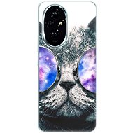 iSaprio Galaxy Cat - Honor 200 - Phone Cover