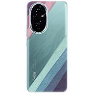 iSaprio Glitter Stripes 01 - Honor 200 - Phone Cover
