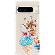 iSaprio Love Ice-Cream - Google Pixel 8 Pro - Phone Cover
