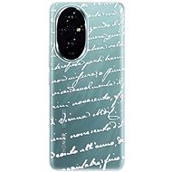 iSaprio Handwriting 01 - white - Honor 200 - Phone Cover