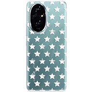 iSaprio Stars Pattern - white - Honor 200 - Phone Cover
