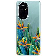 iSaprio Exotic Flowers - Honor 200 - Phone Cover