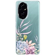 iSaprio Succulent 01 - Honor 200 - Phone Cover