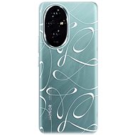 iSaprio Fancy - white - Honor 200 - Phone Cover