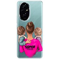 iSaprio Super Mama - Two Boys - Honor 200 - Phone Cover