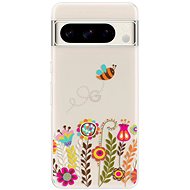 iSaprio Bee 01 - Google Pixel 8 Pro - Phone Cover