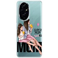 iSaprio Milk Shake - Brunette - Honor 200 - Phone Cover
