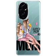 iSaprio Milk Shake - Blond - Honor 200 - Phone Cover