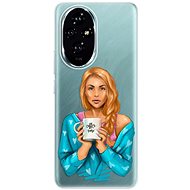 iSaprio Coffe Now - Redhead - Honor 200 - Phone Cover