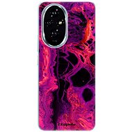 iSaprio Abstract Dark 01 - Honor 200 - Phone Cover