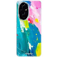 iSaprio Abstract Paint 04 - Honor 200 - Phone Cover