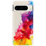 iSaprio Color Splash 01 - Google Pixel 8 Pro - Phone Cover