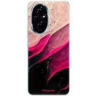 iSaprio Black and Pink - Honor 200 - Phone Cover