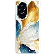 iSaprio Blue Leaves - Honor 200 - Phone Cover