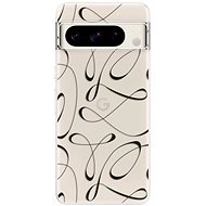 iSaprio Fancy - black - Google Pixel 8 Pro - Phone Cover