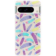 iSaprio Feather Pattern 01 - Google Pixel 8 Pro - Phone Cover