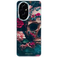 iSaprio Skull in Roses - Honor 200 - Phone Cover