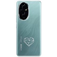 iSaprio cˇire´ case - Digital Love - Honor 200 - Phone Cover