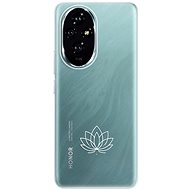 iSaprio cˇire´ case - Lotus - Honor 200 - Phone Cover
