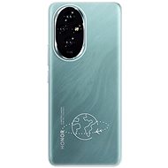 iSaprio cˇire´ case - Travel - Honor 200 - Phone Cover