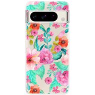 iSaprio Flower Pattern 01 - Google Pixel 8 Pro - Phone Cover