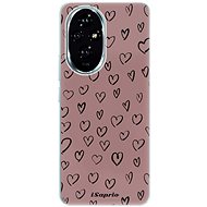 iSaprio Heart Dark - Honor 200 - Phone Cover