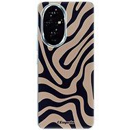 iSaprio Zebra Black - Honor 200 - Phone Cover