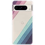 iSaprio Glitter Stripes 01 - Google Pixel 8 Pro - Phone Cover