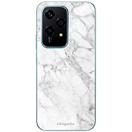 iSaprio SilverMarble 14 - Honor 200 Lite - Phone Cover