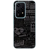iSaprio Text 01 - Honor 200 Lite - Phone Cover