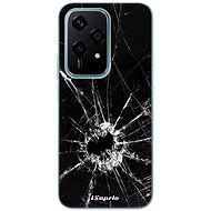 iSaprio Broken Glass 10 - Honor 200 Lite - Phone Cover