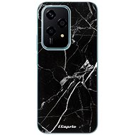 iSaprio Black Marble 18 - Honor 200 Lite - Phone Cover