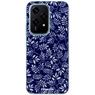 iSaprio Blue Leaves 05 - Honor 200 Lite - Phone Cover