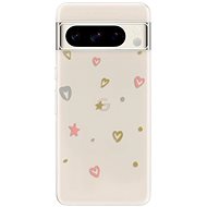 iSaprio Lovely Pattern - Google Pixel 8 Pro - Phone Cover