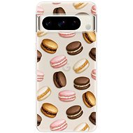 iSaprio Macaron Pattern - Google Pixel 8 Pro - Phone Cover