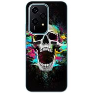 iSaprio Skull in Colors - Honor 200 Lite - Phone Cover