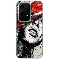 iSaprio Sketch Face - Honor 200 Lite - Phone Cover