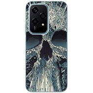 iSaprio Abstract Skull - Honor 200 Lite - Phone Cover