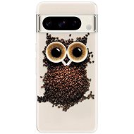iSaprio Owl And Coffee - Google Pixel 8 Pro - Phone Cover