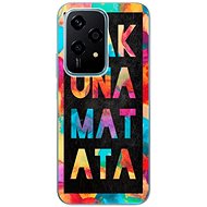 iSaprio Hakuna Matata 01 - Honor 200 Lite - Phone Cover