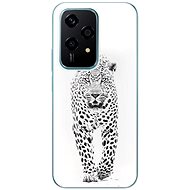 iSaprio White Jaguar - Honor 200 Lite - Phone Cover