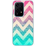 iSaprio Zig-Zag - Honor 200 Lite - Phone Cover