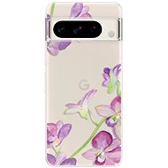 iSaprio Purple Orchid - Google Pixel 8 Pro - Phone Cover