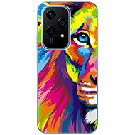 iSaprio Rainbow Lion - Honor 200 Lite - Phone Cover