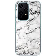 iSaprio White Marble 01 - Honor 200 Lite - Phone Cover