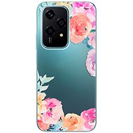 iSaprio Flower Brush - Honor 200 Lite - Phone Cover