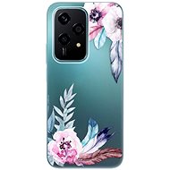 iSaprio Flower Pattern 04 - Honor 200 Lite - Phone Cover