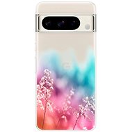 iSaprio Rainbow Grass - Google Pixel 8 Pro - Phone Cover