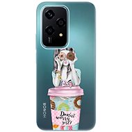 iSaprio Donut Worry - Honor 200 Lite - Phone Cover