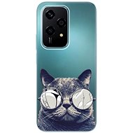 iSaprio Crazy Cat 01 - Honor 200 Lite - Phone Cover